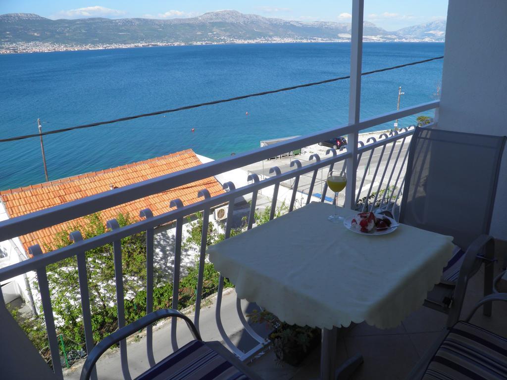 Apartment Adria Trogir Ngoại thất bức ảnh