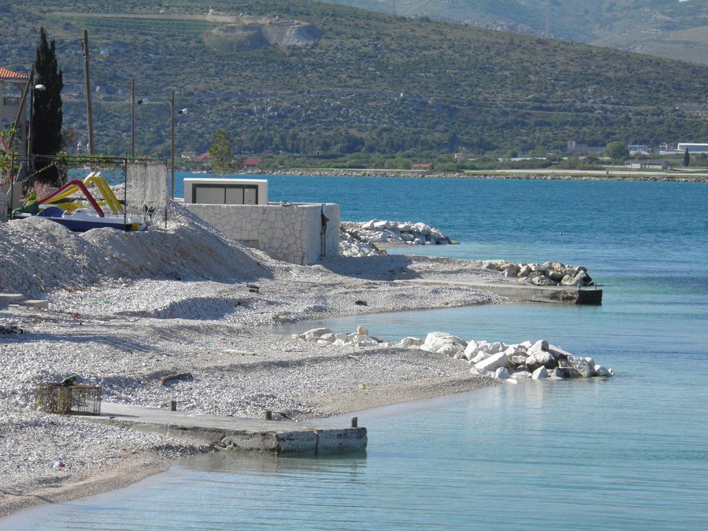 Apartment Adria Trogir Ngoại thất bức ảnh