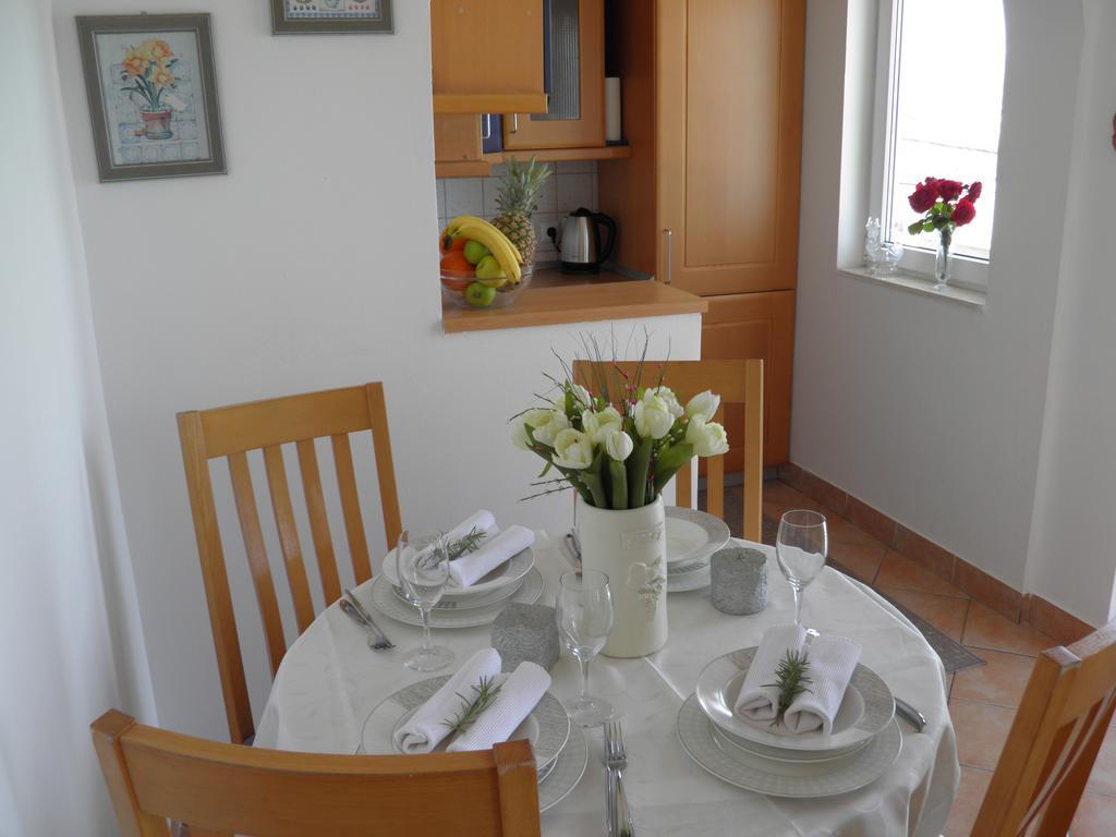 Apartment Adria Trogir Ngoại thất bức ảnh
