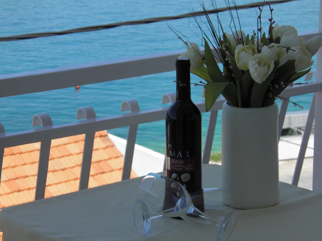 Apartment Adria Trogir Ngoại thất bức ảnh