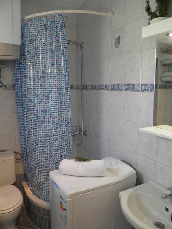 Apartment Adria Trogir Ngoại thất bức ảnh
