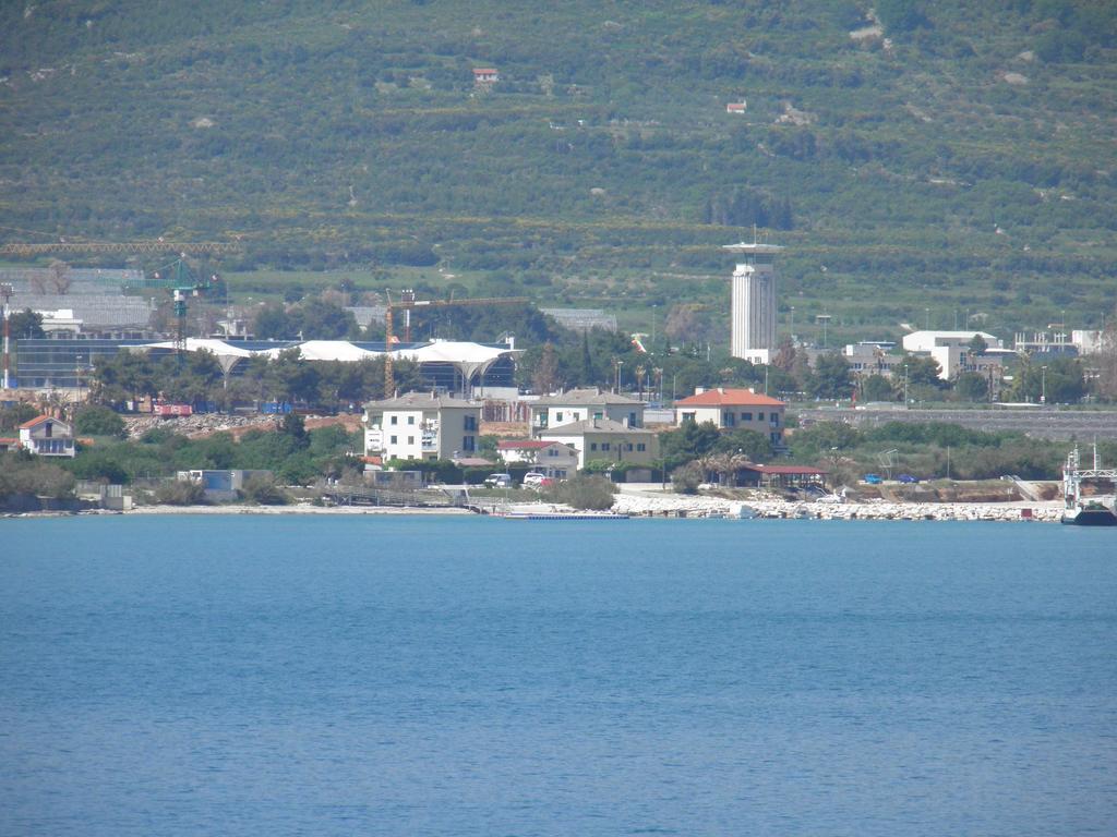 Apartment Adria Trogir Ngoại thất bức ảnh