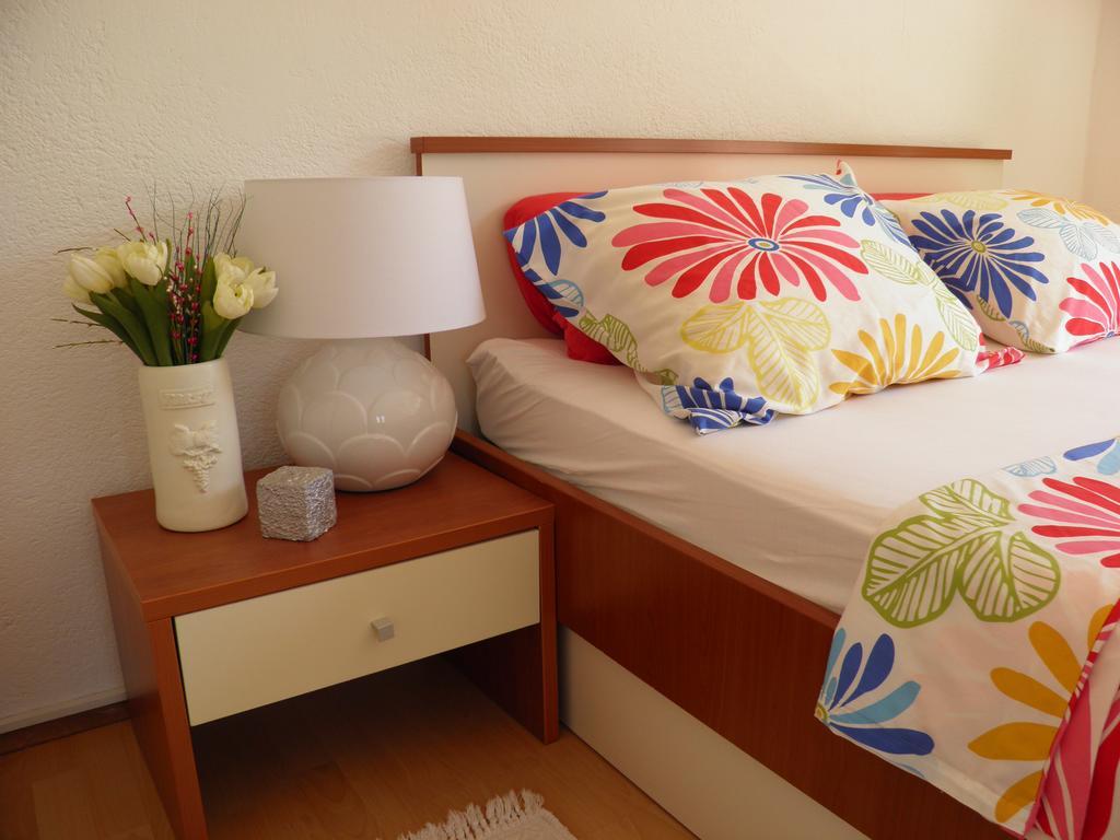 Apartment Adria Trogir Ngoại thất bức ảnh