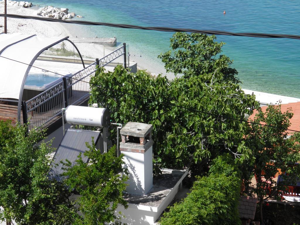 Apartment Adria Trogir Ngoại thất bức ảnh