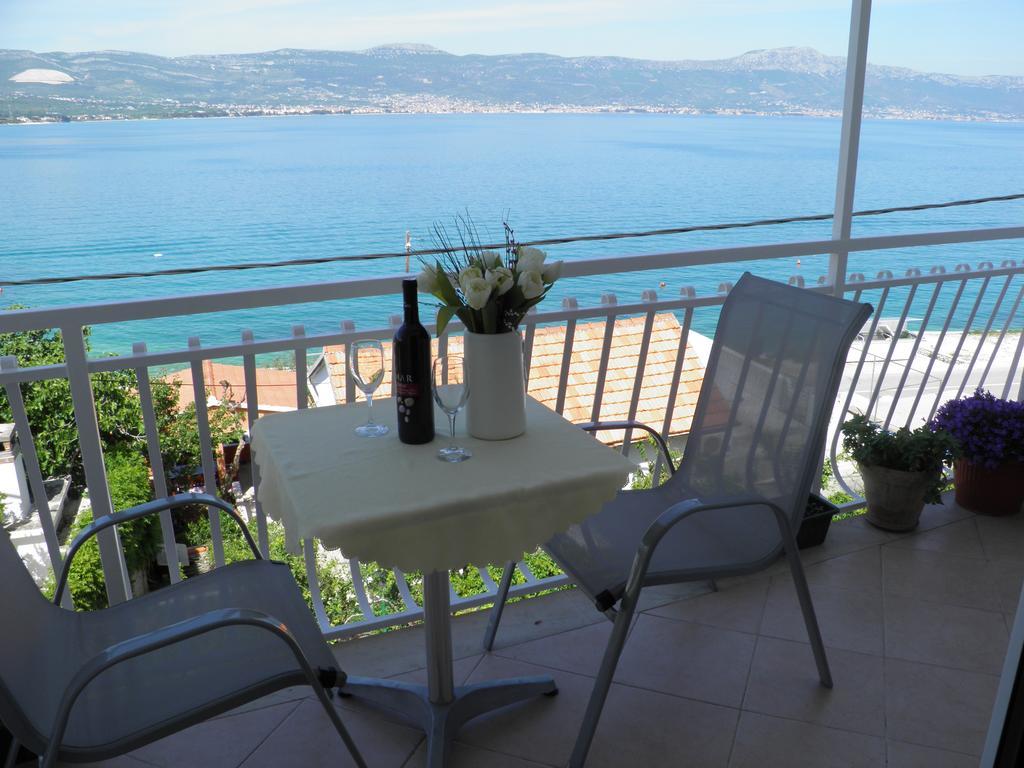 Apartment Adria Trogir Ngoại thất bức ảnh